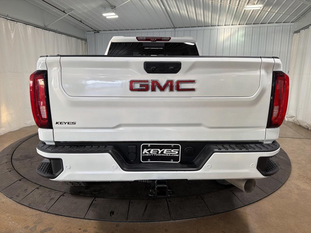 used 2022 GMC Sierra 3500 car, priced at $57,983