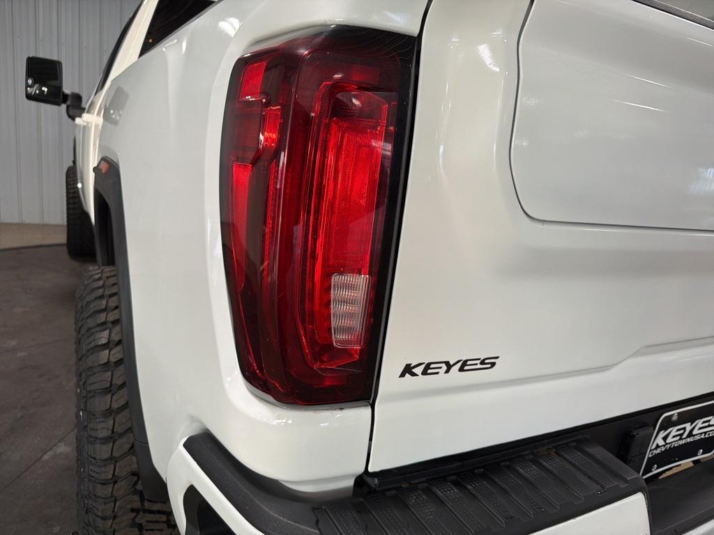 used 2022 GMC Sierra 3500 car, priced at $57,983