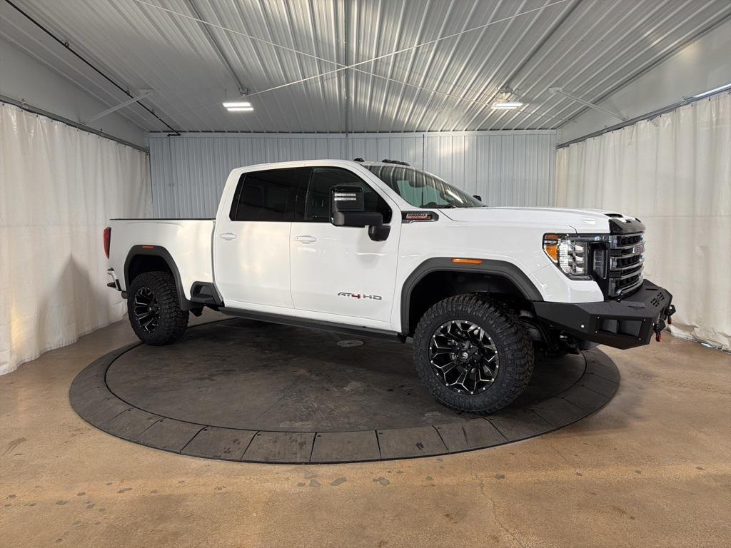 used 2022 GMC Sierra 3500 car, priced at $57,983
