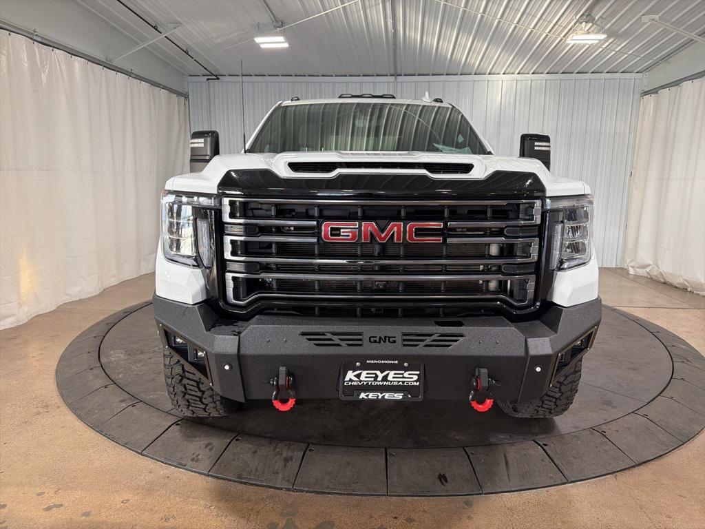 used 2022 GMC Sierra 3500 car, priced at $57,983