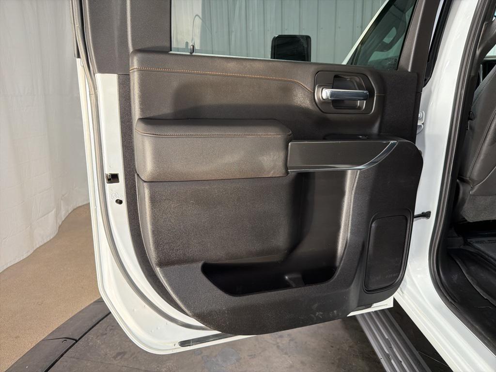 used 2022 GMC Sierra 3500 car, priced at $57,983