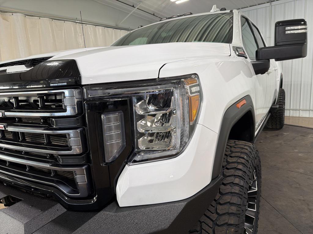 used 2022 GMC Sierra 3500 car, priced at $57,983