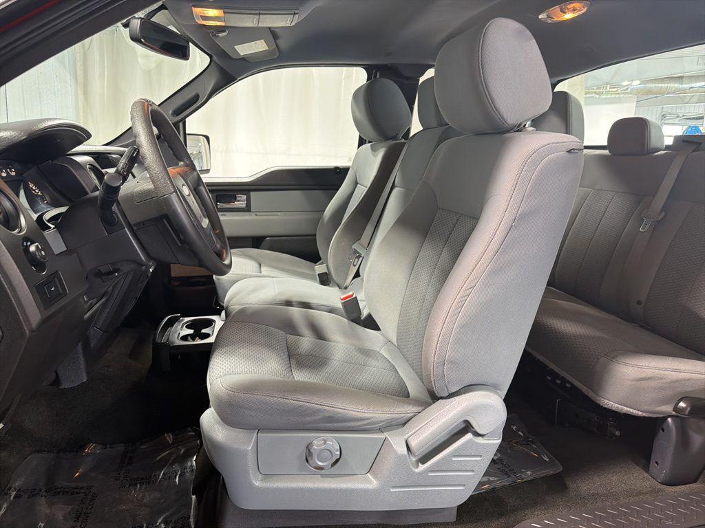 used 2014 Ford F-150 car, priced at $17,983