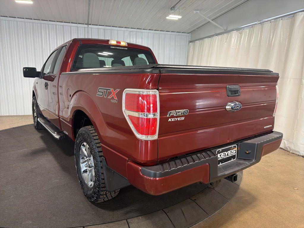 used 2014 Ford F-150 car, priced at $17,983