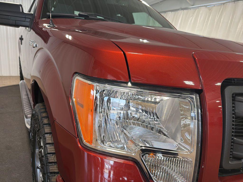 used 2014 Ford F-150 car, priced at $17,983