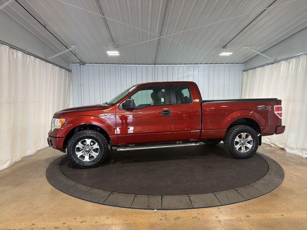 used 2014 Ford F-150 car, priced at $17,983