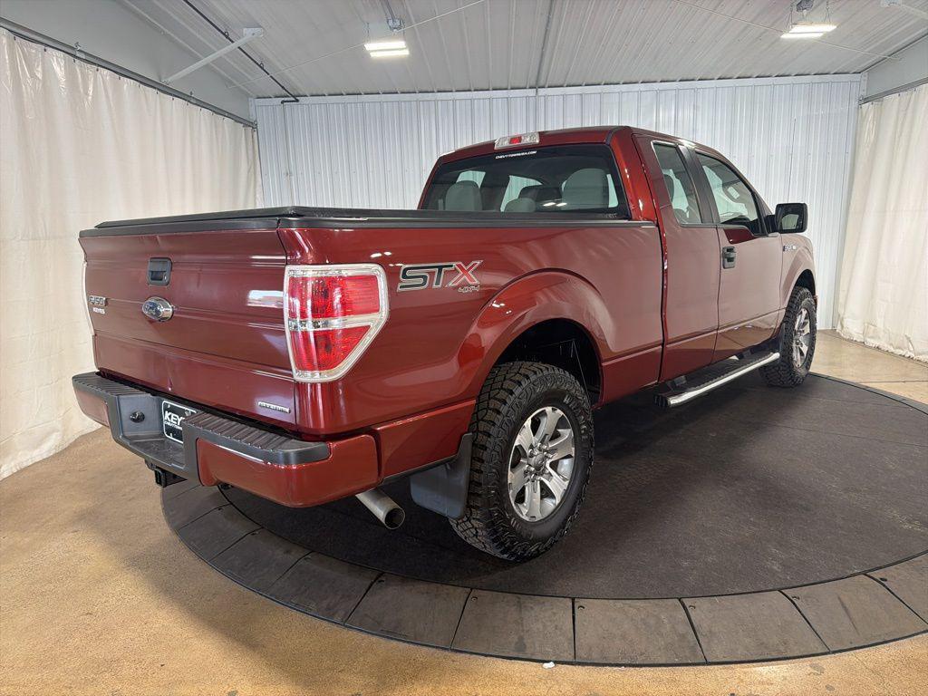 used 2014 Ford F-150 car, priced at $17,983