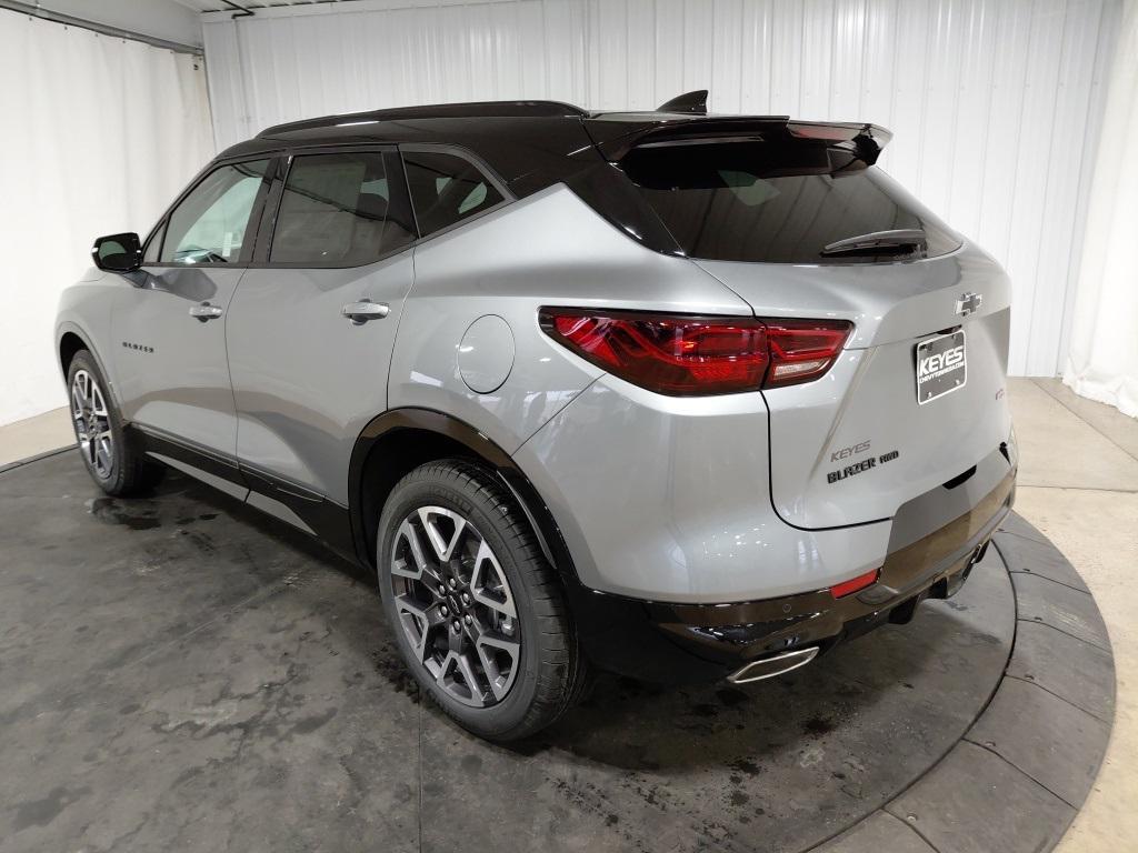 new 2026 Chevrolet Blazer car, priced at $53,665