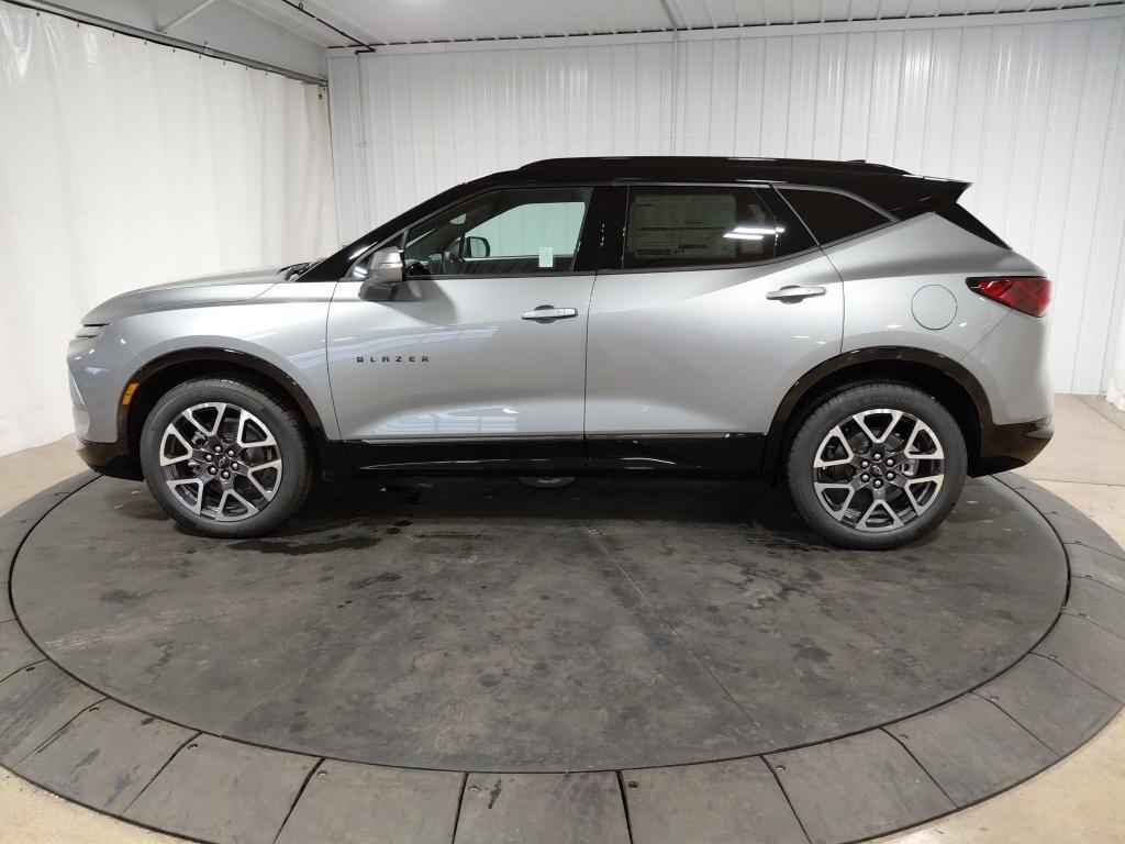 new 2026 Chevrolet Blazer car, priced at $53,665