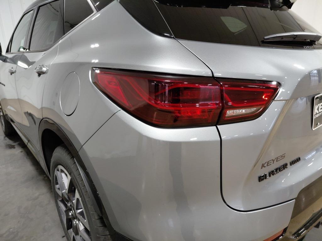new 2026 Chevrolet Blazer car, priced at $53,665