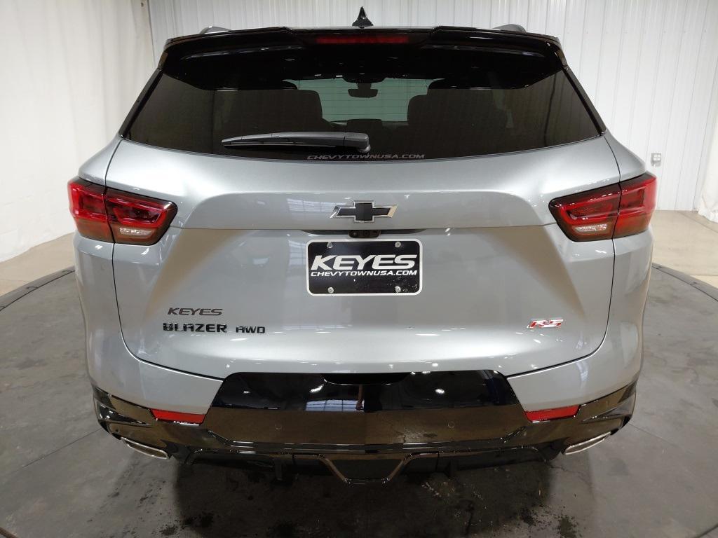 new 2026 Chevrolet Blazer car, priced at $53,665