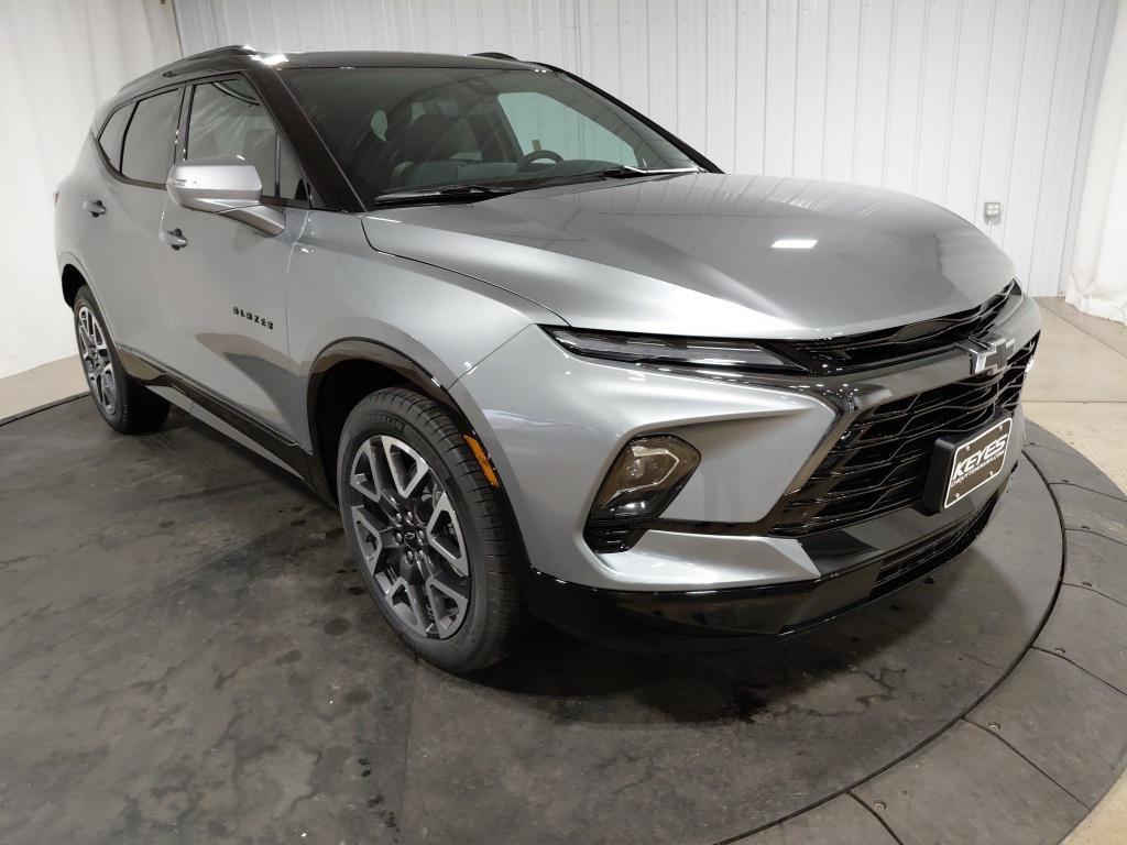 new 2026 Chevrolet Blazer car, priced at $53,665