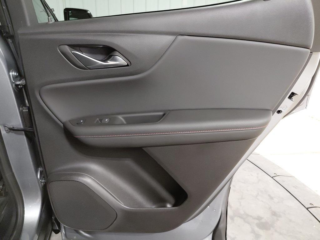 new 2026 Chevrolet Blazer car, priced at $53,665