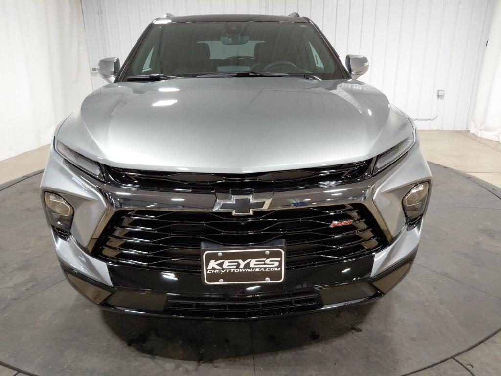new 2026 Chevrolet Blazer car, priced at $53,665