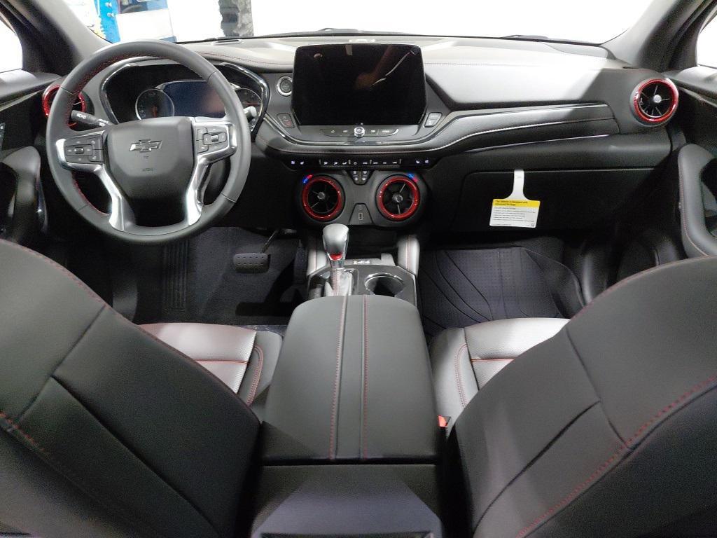 new 2026 Chevrolet Blazer car, priced at $53,665
