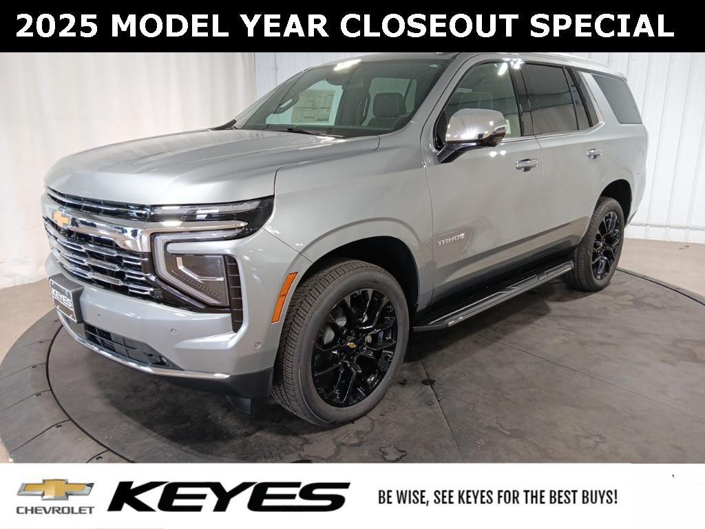 new 2025 Chevrolet Tahoe car, priced at $84,945