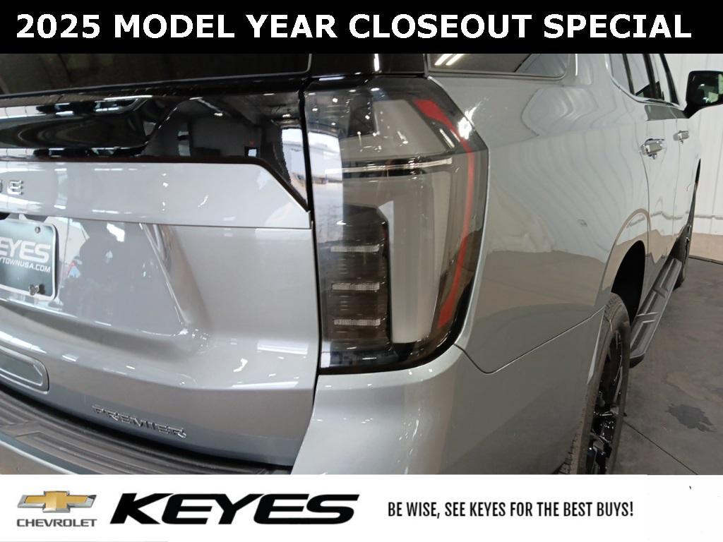 new 2025 Chevrolet Tahoe car, priced at $84,945