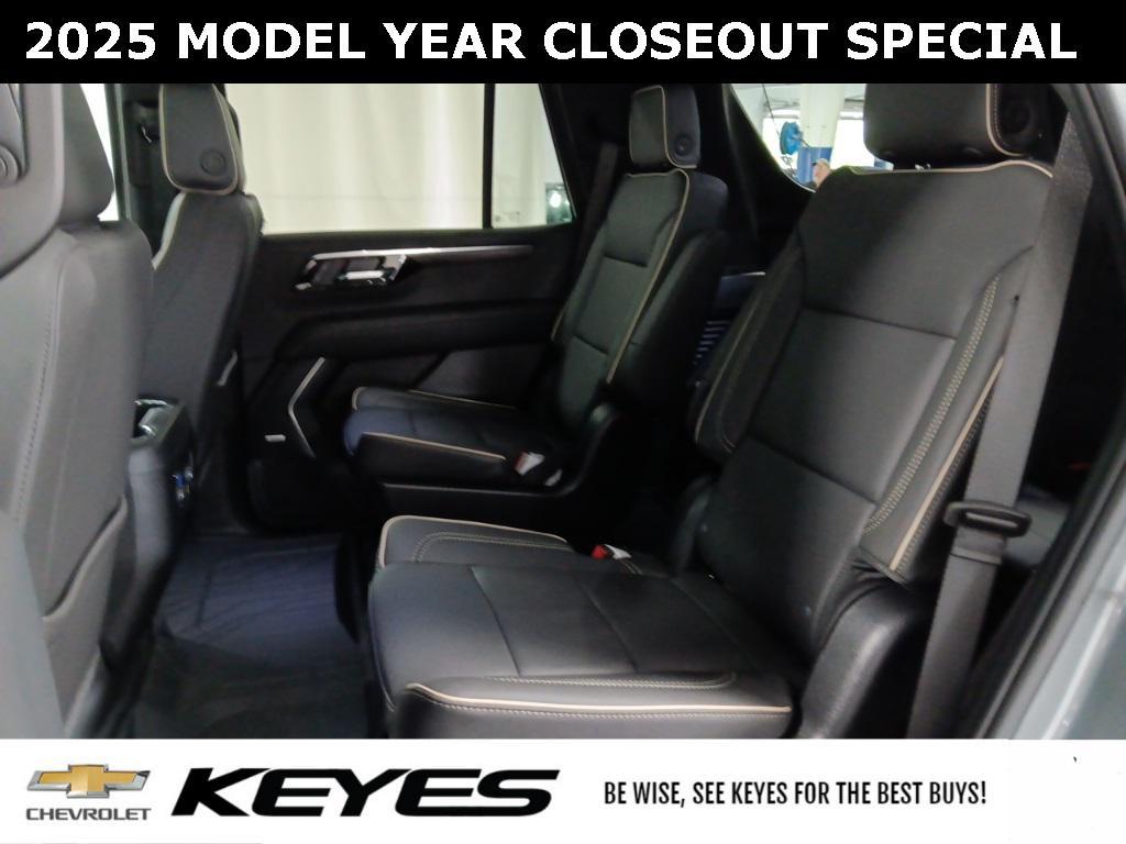 new 2025 Chevrolet Tahoe car, priced at $84,945