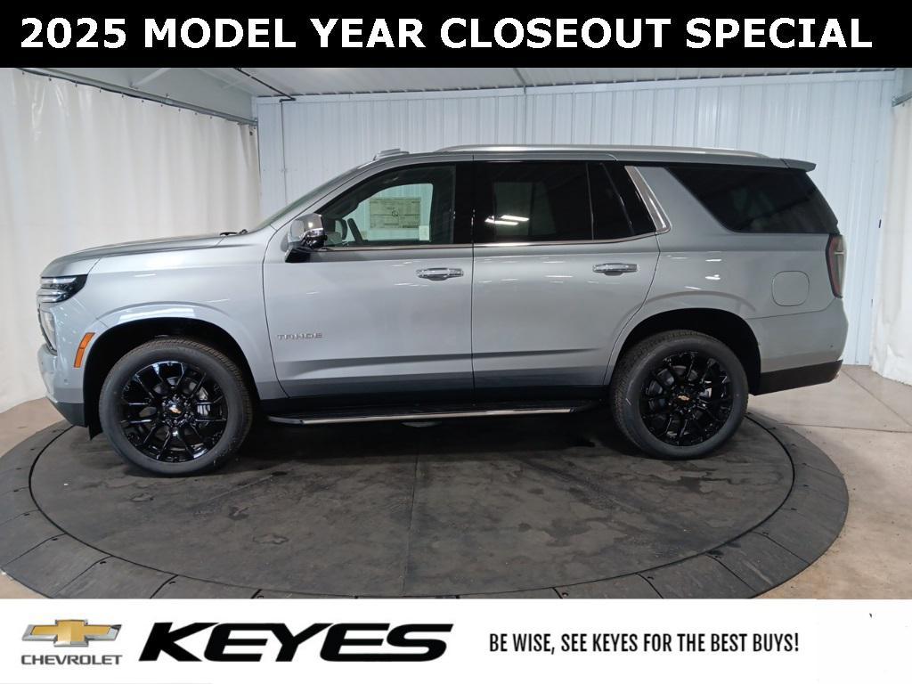 new 2025 Chevrolet Tahoe car, priced at $84,945
