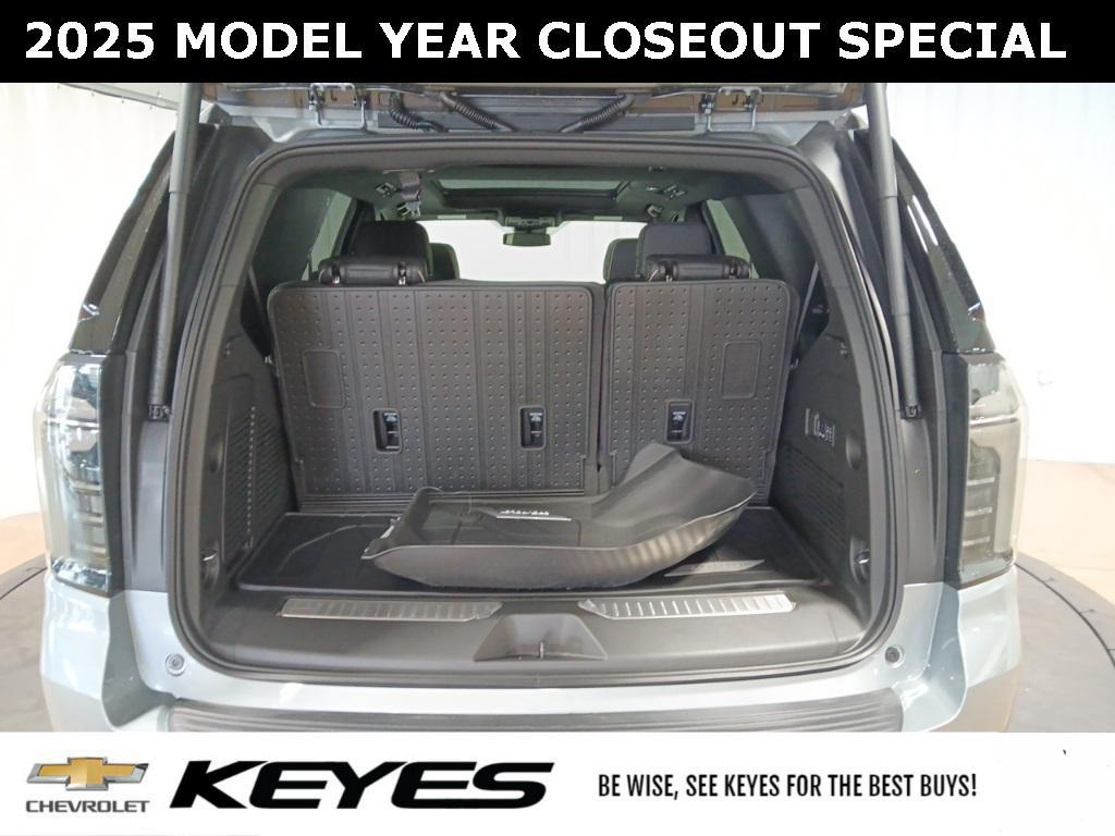 new 2025 Chevrolet Tahoe car, priced at $84,945