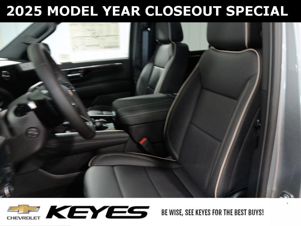 new 2025 Chevrolet Tahoe car, priced at $84,945