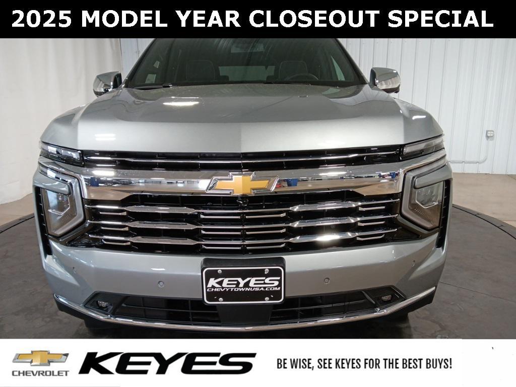 new 2025 Chevrolet Tahoe car, priced at $84,945