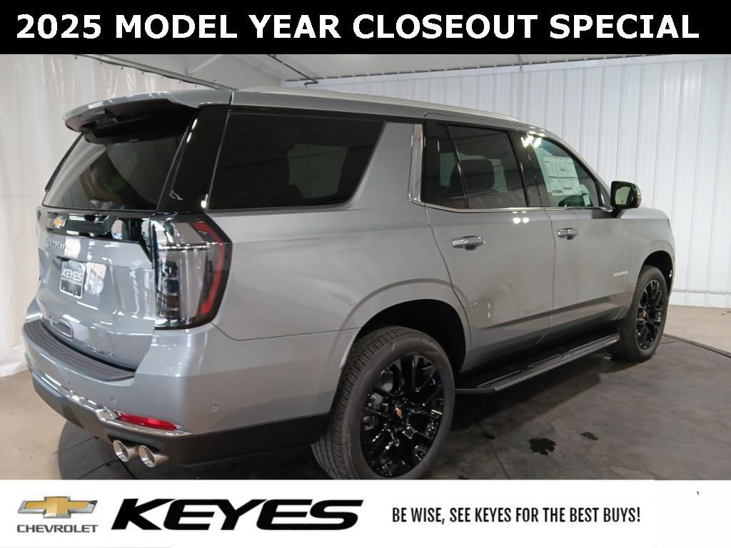 new 2025 Chevrolet Tahoe car, priced at $84,945