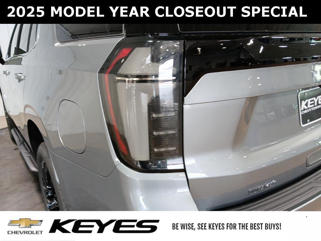 new 2025 Chevrolet Tahoe car, priced at $84,945