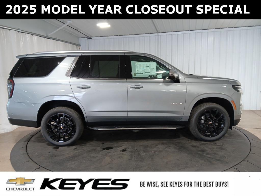 new 2025 Chevrolet Tahoe car, priced at $84,945
