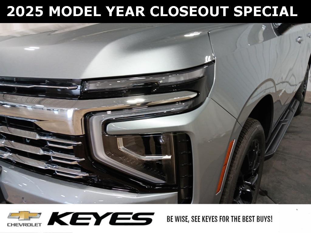 new 2025 Chevrolet Tahoe car, priced at $84,945