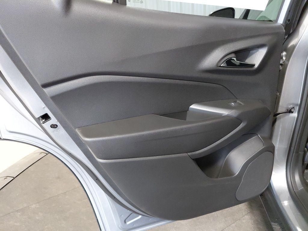 new 2026 Chevrolet Trax car, priced at $24,885