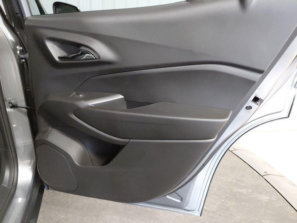 new 2026 Chevrolet Trax car, priced at $24,885