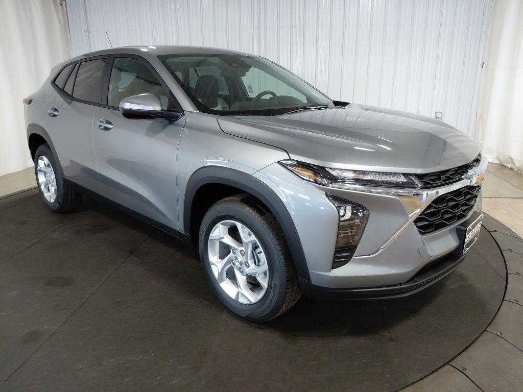 new 2026 Chevrolet Trax car, priced at $24,885