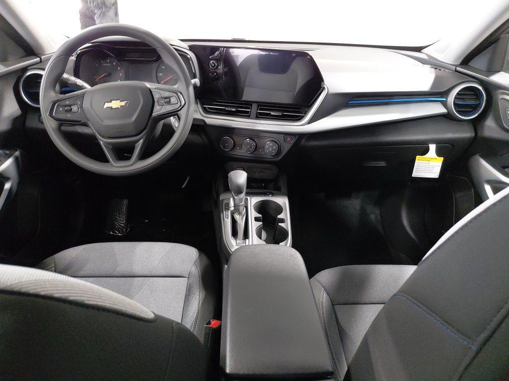 new 2026 Chevrolet Trax car, priced at $24,885
