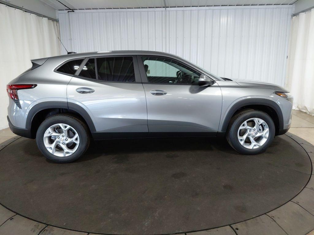 new 2026 Chevrolet Trax car, priced at $24,885
