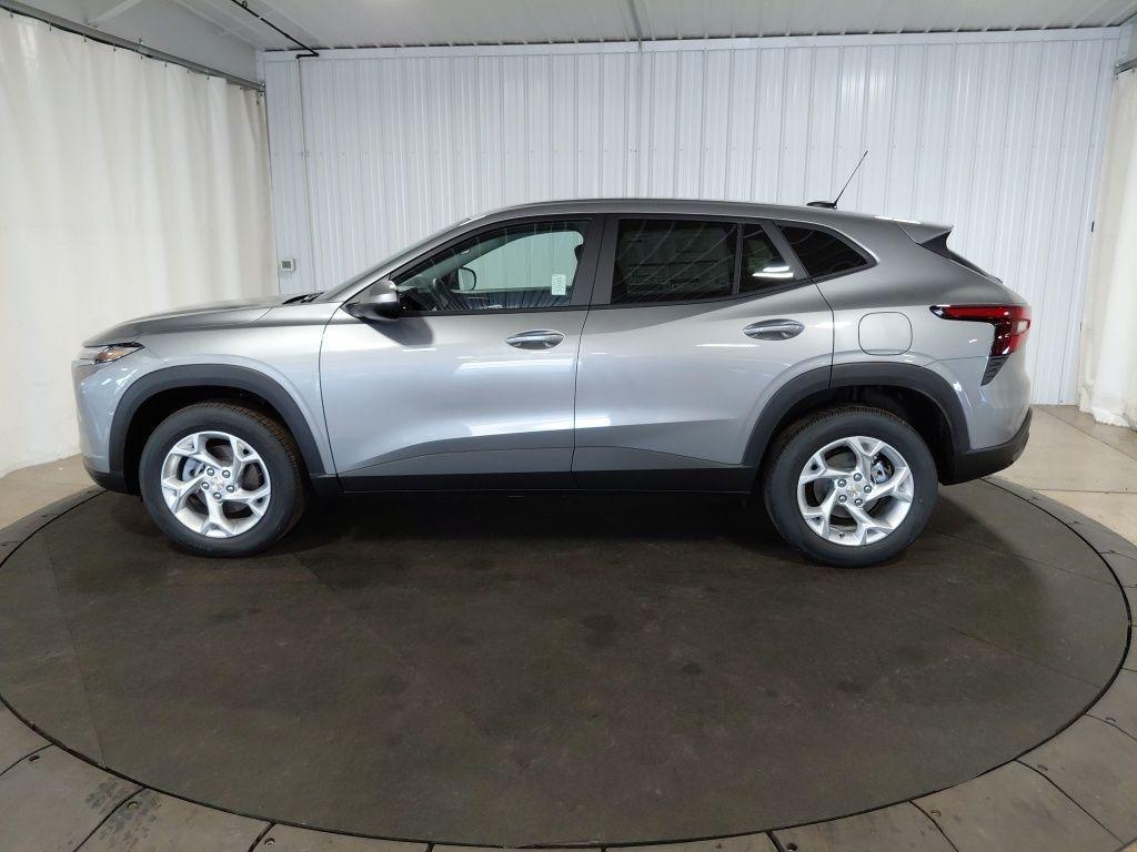 new 2026 Chevrolet Trax car, priced at $24,885
