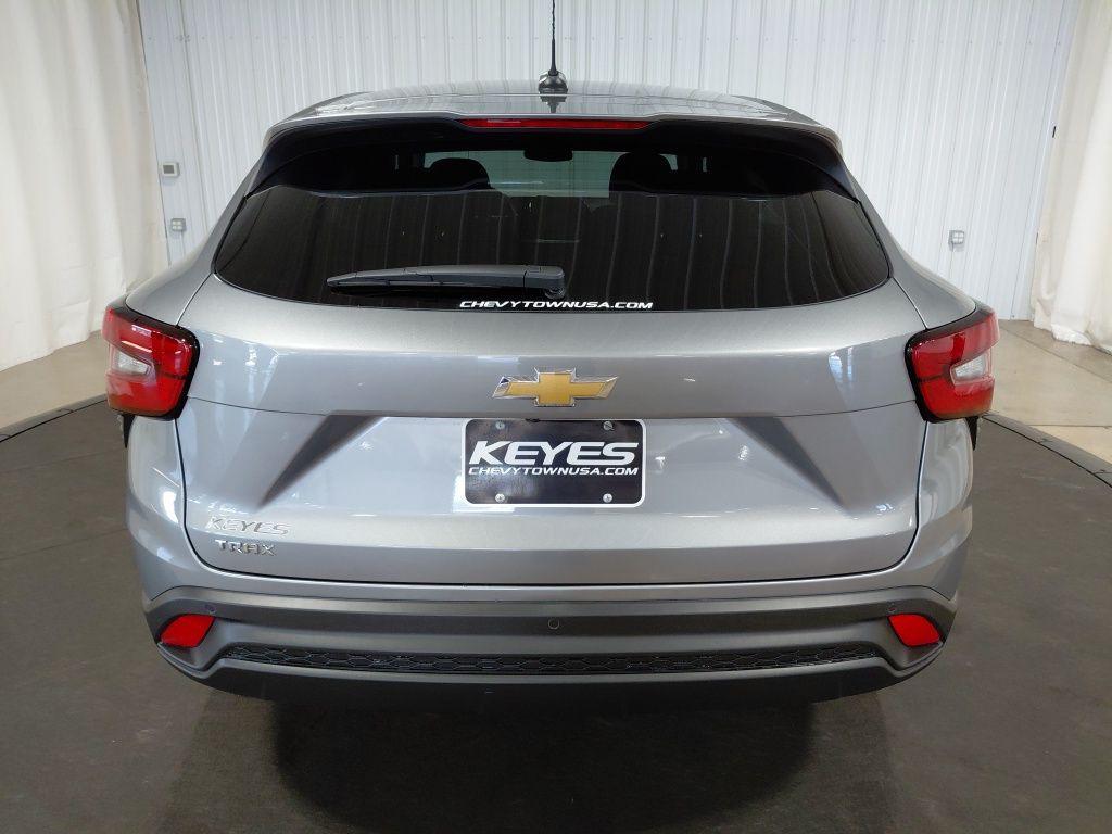 new 2026 Chevrolet Trax car, priced at $24,885