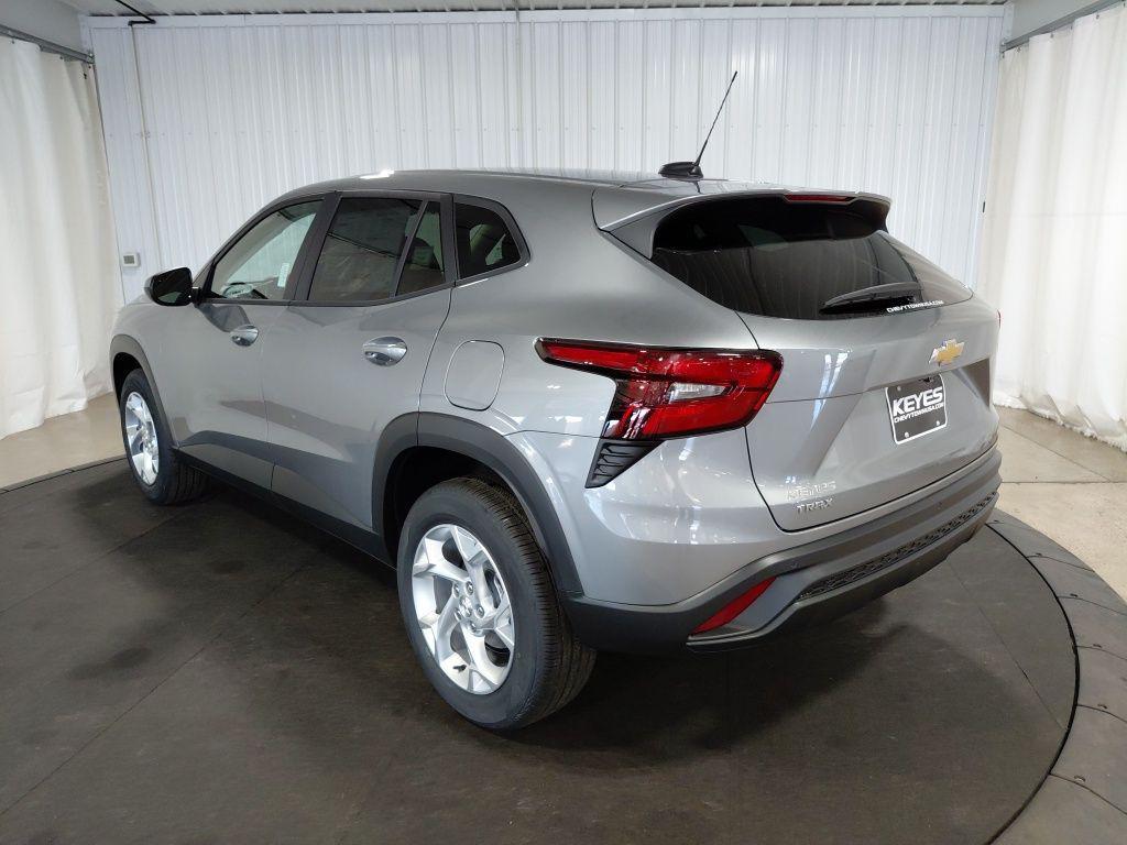 new 2026 Chevrolet Trax car, priced at $24,885