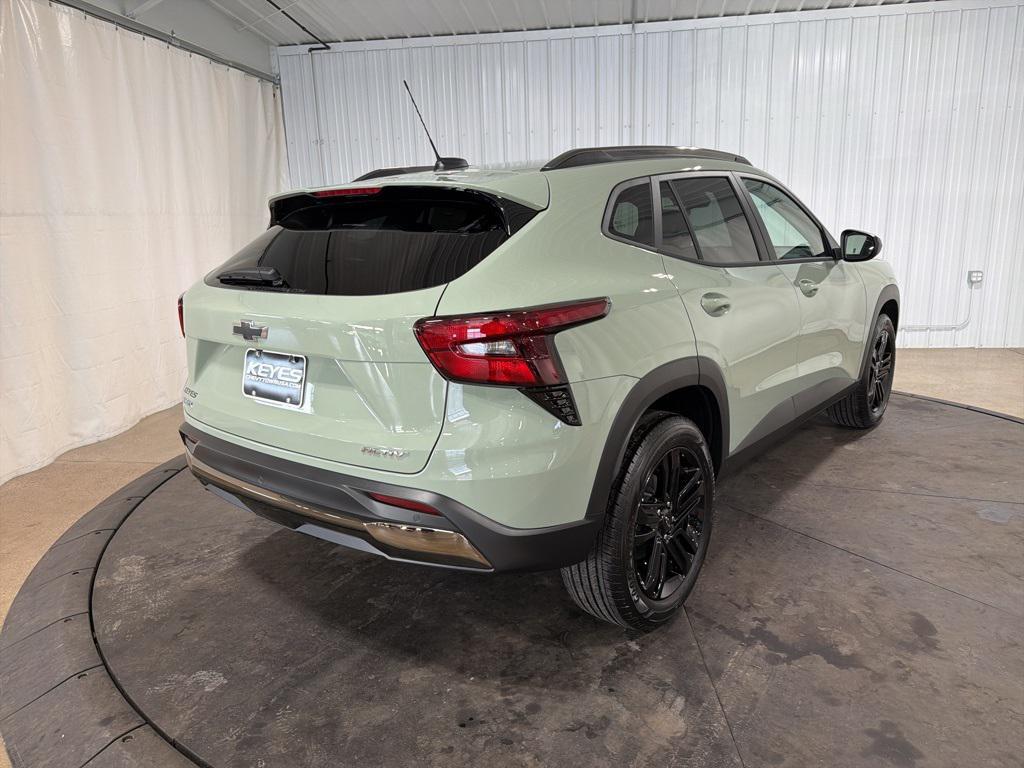 new 2026 Chevrolet Trax car, priced at $28,255