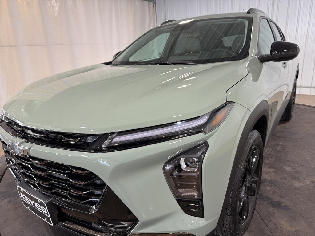 new 2026 Chevrolet Trax car, priced at $28,255