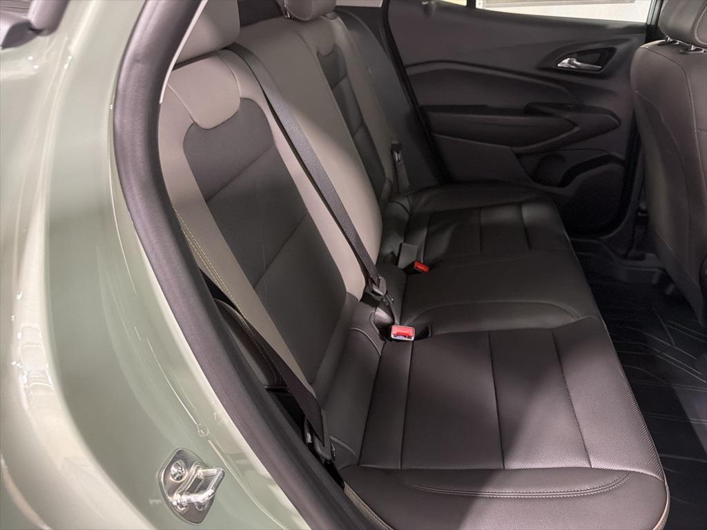 new 2026 Chevrolet Trax car, priced at $28,255