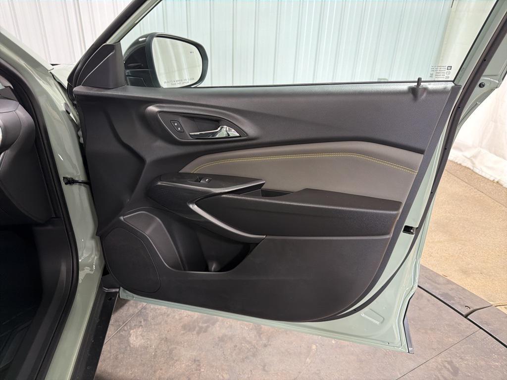 new 2026 Chevrolet Trax car, priced at $28,255