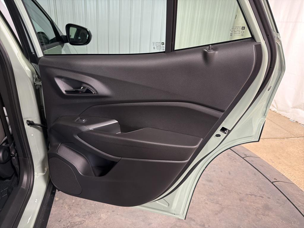 new 2026 Chevrolet Trax car, priced at $28,255