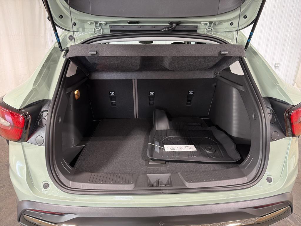 new 2026 Chevrolet Trax car, priced at $28,255