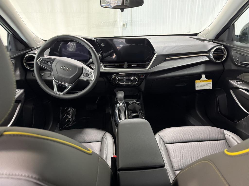 new 2026 Chevrolet Trax car, priced at $28,255