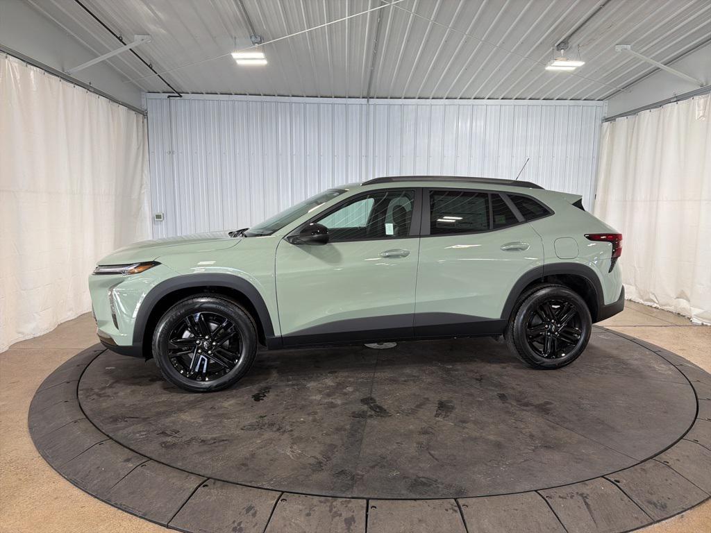 new 2026 Chevrolet Trax car, priced at $28,255