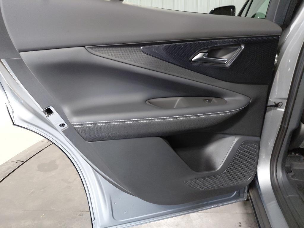 new 2026 Chevrolet Blazer EV car, priced at $53,374