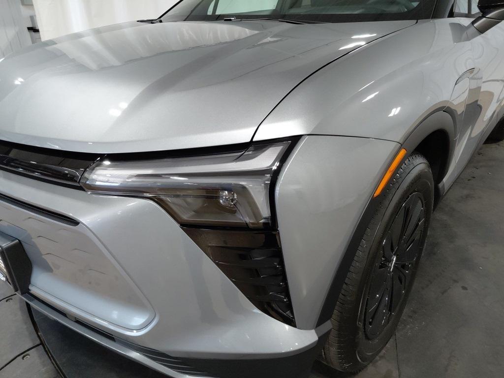 new 2026 Chevrolet Blazer EV car, priced at $53,374