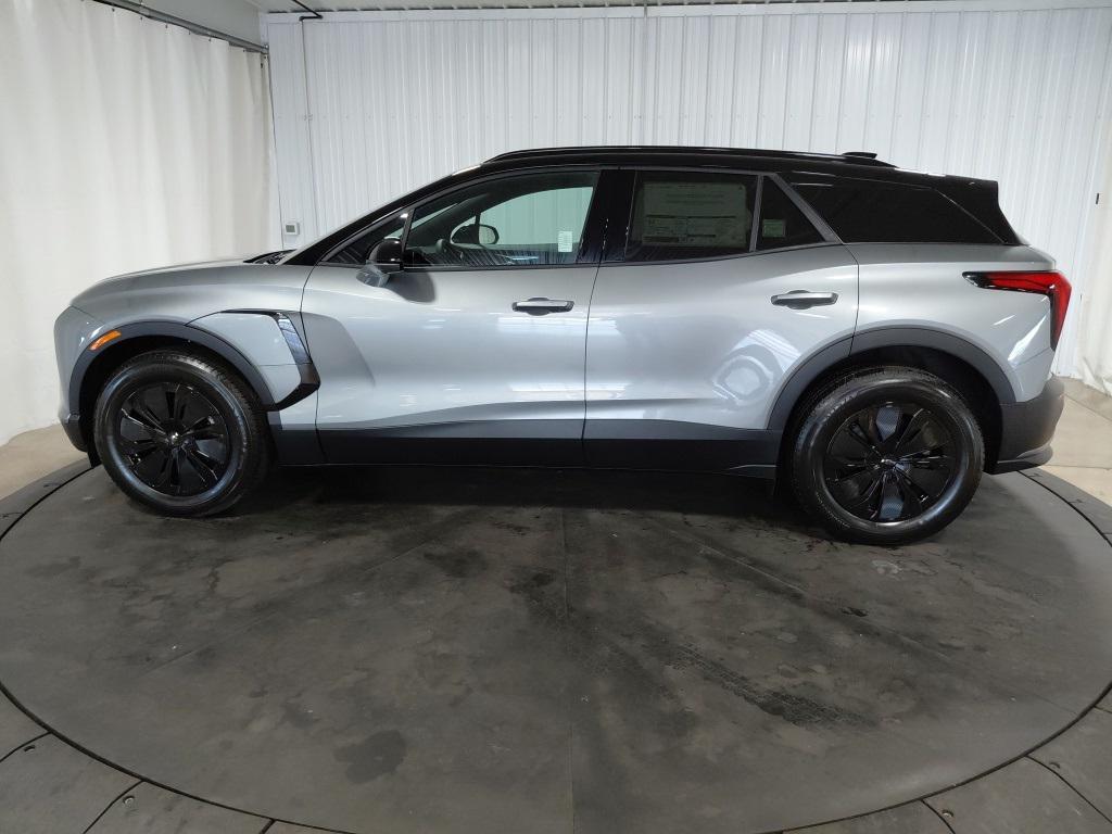 new 2026 Chevrolet Blazer EV car, priced at $53,374