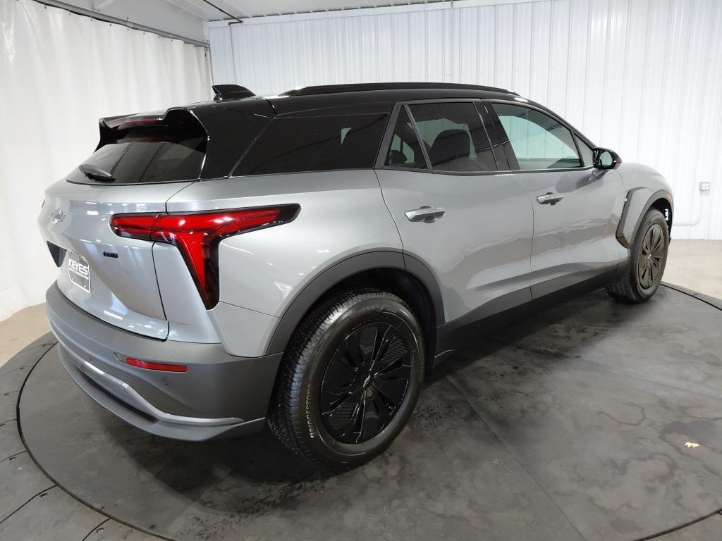 new 2026 Chevrolet Blazer EV car, priced at $53,374